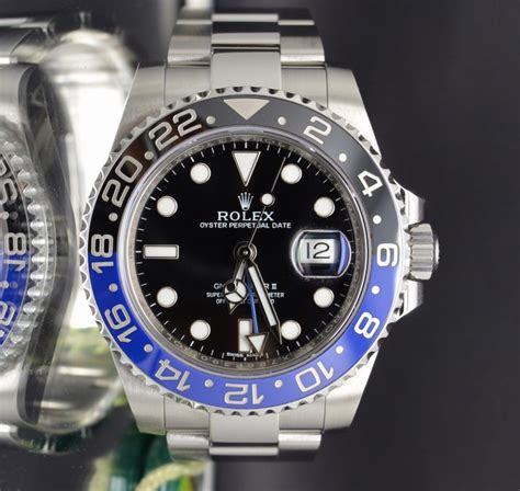 rolex batman 2015